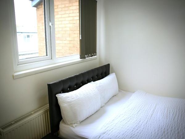 Rostron House : photo 5 de la chambre chambre double standard avec salle de bains commune