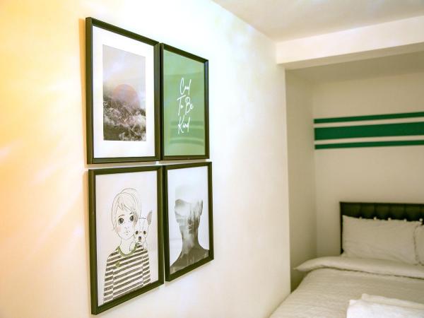 Rostron House : photo 2 de la chambre chambre double standard avec salle de bains commune