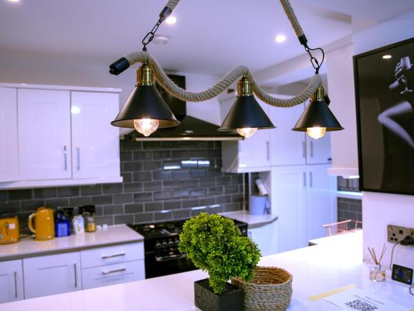 Rostron House : photo 6 de la chambre chambre double standard avec salle de bains commune