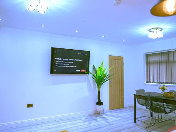 Rostron House : photo 5 de la chambre chambre double standard avec salle de bains commune