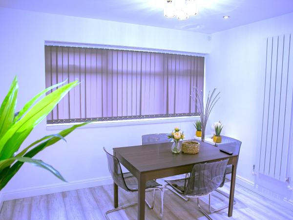 Rostron House : photo 4 de la chambre chambre double avec salle de bains privative