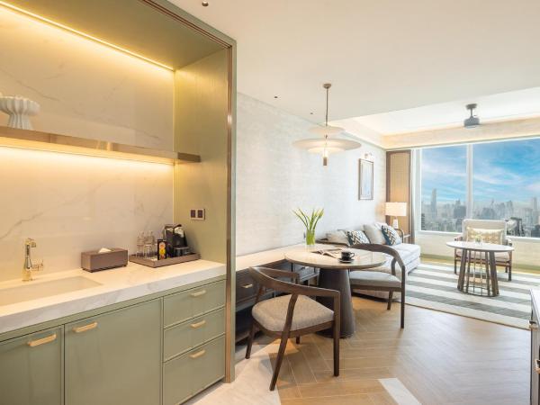 Eastin Grand Hotel Phayathai : photo 5 de la chambre suite 1 chambre premium avec accès au salon