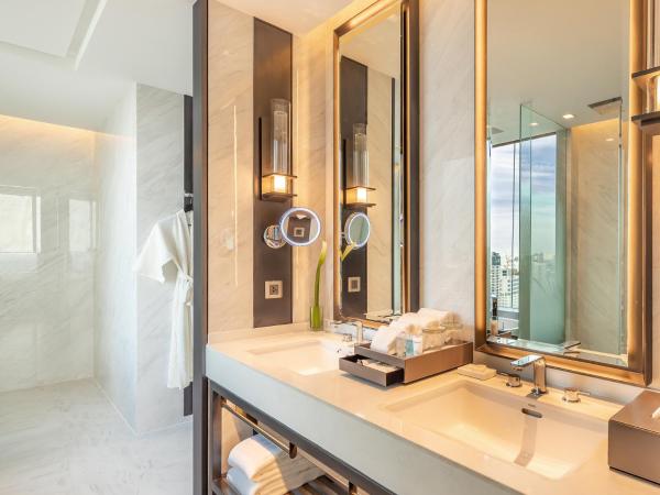 Eastin Grand Hotel Phayathai : photo 8 de la chambre hébergement premium deluxe avec accès au salon