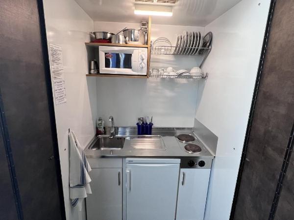 Residence Star : photo 10 de la chambre studio supérieur (3 adultes)