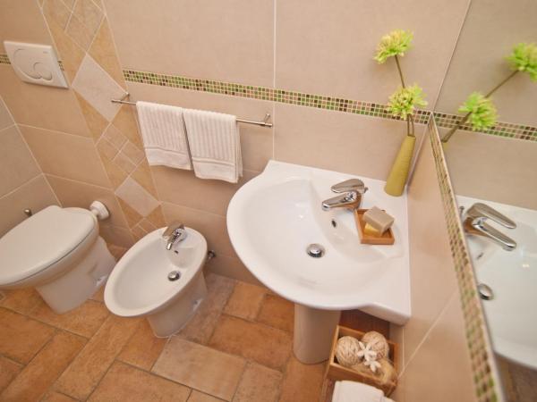 Agriturismo Il Vecchio Mandorlo : photo 5 de la chambre appartement - rez-de-chaussée