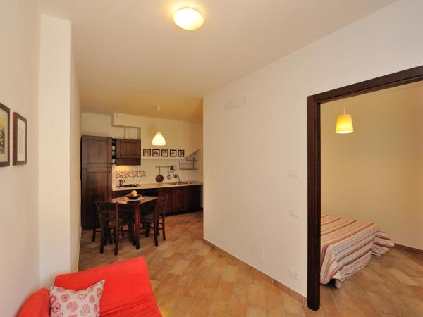 Agriturismo Il Vecchio Mandorlo : photo 4 de la chambre appartement - rez-de-chaussée