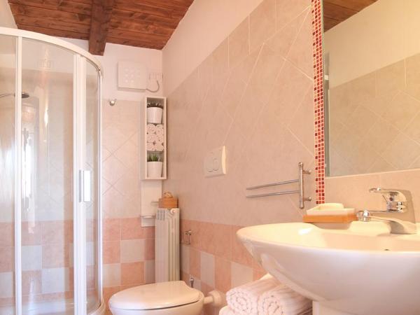 Agriturismo Il Vecchio Mandorlo : photo 2 de la chambre appartement