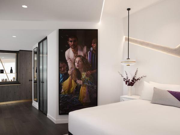 Hotel X Brisbane Fortitude Vly, Vignette Collection, an IHG Hotel : photo 10 de la chambre king premium terrace