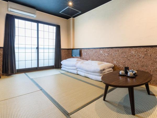 Tabist Sparkling Dolphins Inn Kyoto : photo 5 de la chambre chambre de style japonais