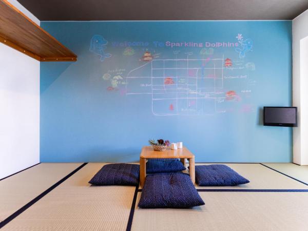 Tabist Sparkling Dolphins Inn Kyoto : photo 4 de la chambre chambre quadruple de style japonais