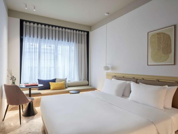 The Social Athens Hotel, a member of Radisson Individuals : photo 4 de la chambre chambre signature