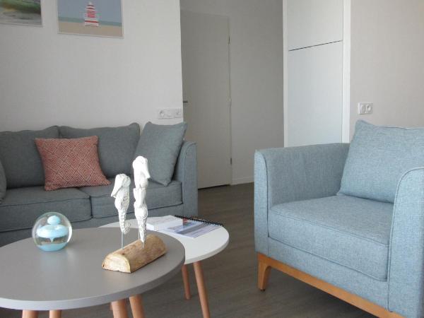 DOMITYS LES SALINES : photo 1 de la chambre appartement 1 chambre