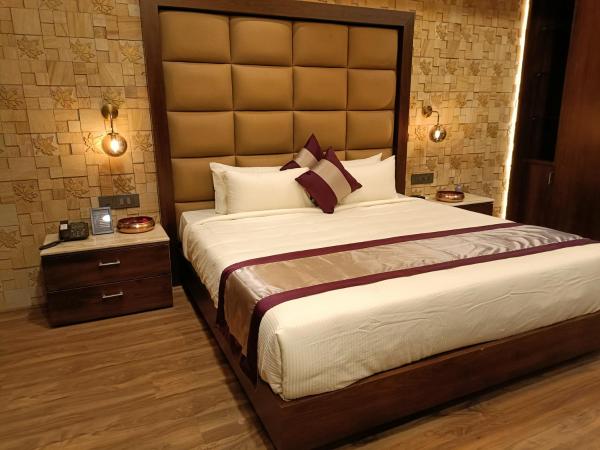 Retrieve Health & Wellness : photo 3 de la chambre chambre lit king-size supérieure