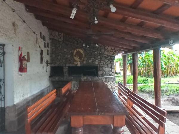 Finca El Milagro : photo 10 de la chambre chambre double avec salle de bains privative