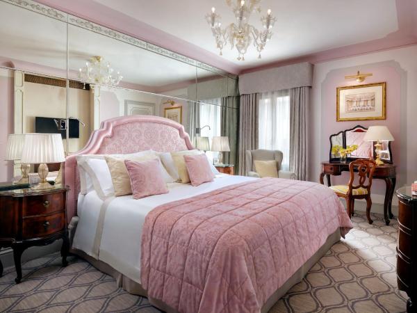 Hotel Danieli, Venice : photo 2 de la chambre chambre dandolo