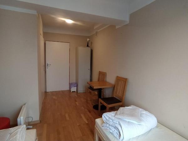 Casa De Wawa : photo 6 de la chambre chambre lits jumeaux avec salle de bains