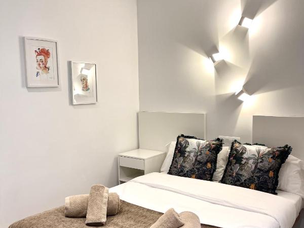 Hostal El Caprichito Marbella : photo 4 de la chambre chambre double