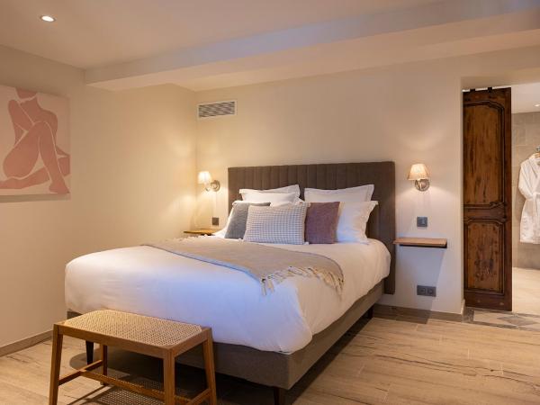 Le Clos de Mansart : photo 1 de la chambre chambre double standard