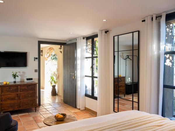 Le Clos de Mansart : photo 3 de la chambre chambre double supérieure