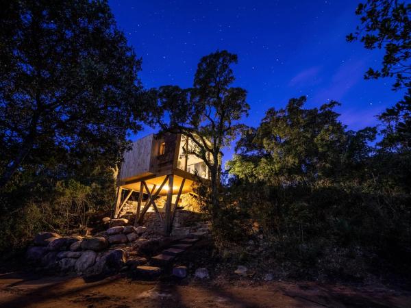 Domaine de Casanghjulina : photo 1 de la chambre suite deluxe avec lit king-size