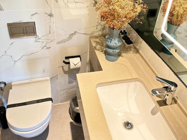 Edition Old City Hotel : photo 1 de la chambre chambre lit king-size deluxe