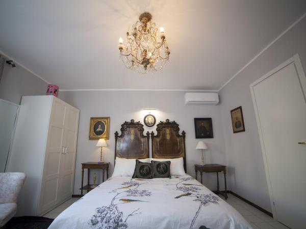 Residenze Torinesi : photo 5 de la chambre chambre double ou lits jumeaux