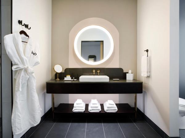 Hotel Indy, Indianapolis, a Tribute Portfolio Hotel : photo 4 de la chambre suite 1 chambre lit king-size – vue sur ville 