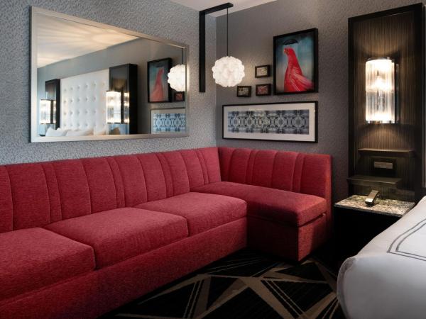 The Clancy, Autograph Collection : photo 3 de la chambre chambre lit king-size