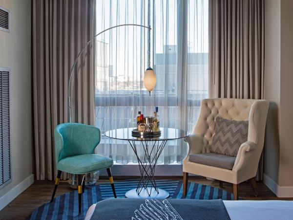 W Boston : photo 1 de la chambre chambre fabulous avec 1 lit king-size