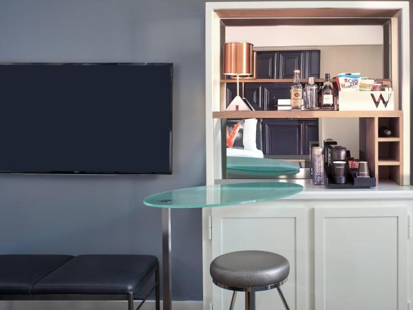 W Boston : photo 8 de la chambre chambre fabulous avec 1 lit king-size