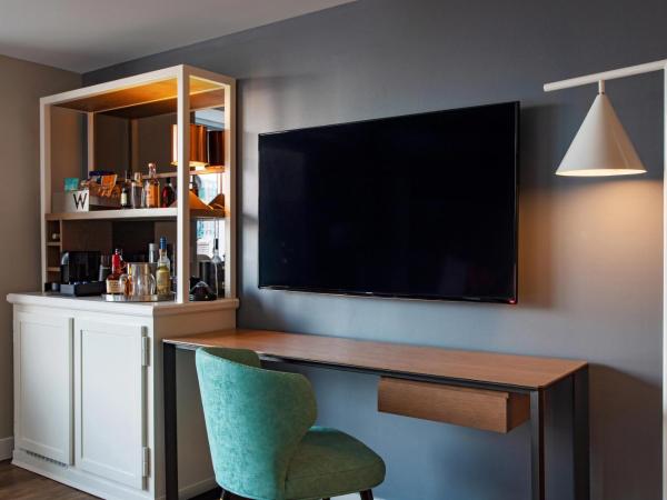 W Boston : photo 3 de la chambre chambre wonderful avec 1 lit king-size