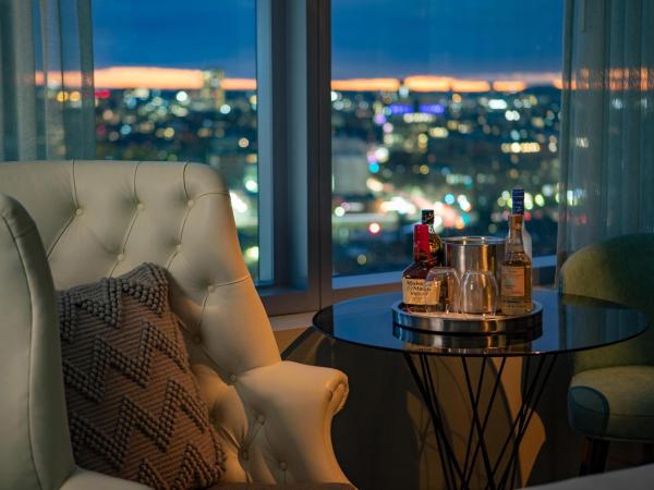 W Boston : photo 9 de la chambre chambre fabulous avec 1 lit king-size