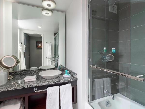 W Boston : photo 9 de la chambre chambre wonderful avec 2 lits queen-size