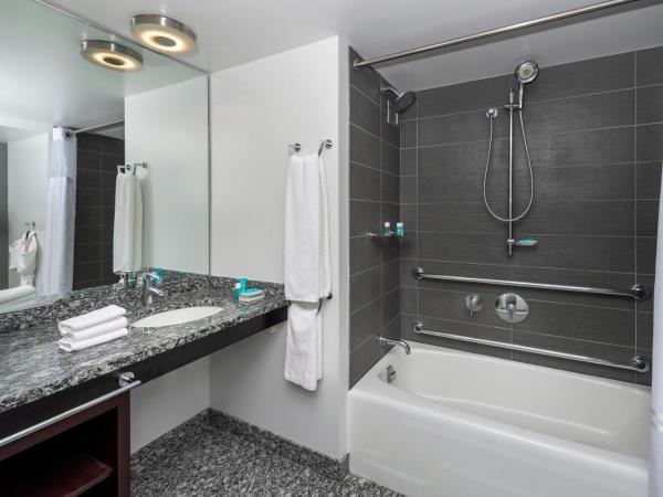 W Boston : photo 5 de la chambre chambre wonderful avec 1 lit king-size