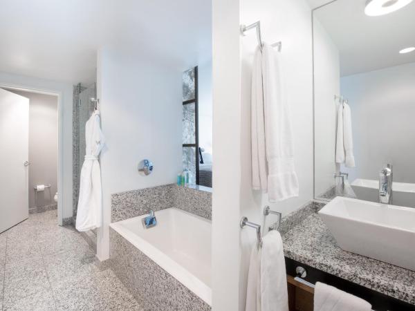 W Boston : photo 4 de la chambre suite 1 lit king-size marvelous