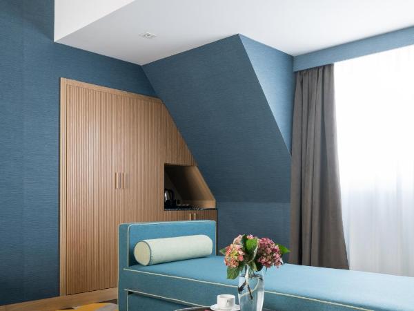 Principe Pio : photo 4 de la chambre suite