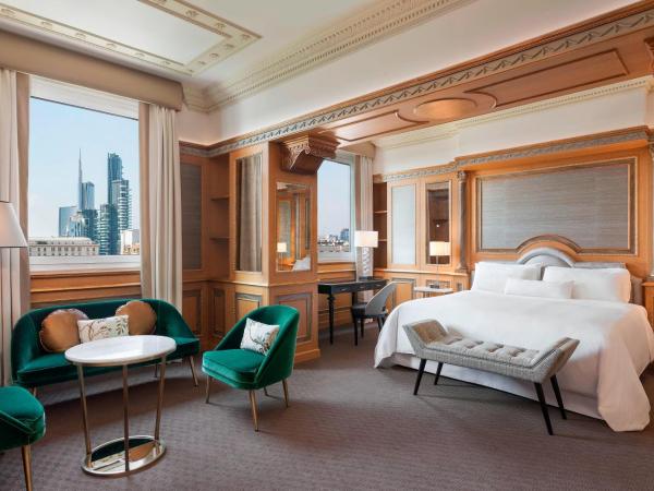 The Westin Palace, Milan : photo 1 de la chambre suite junior 1 chambre