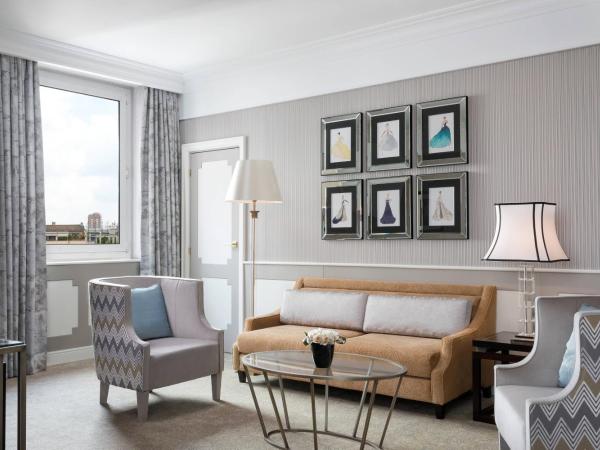 The Westin Palace, Milan : photo 3 de la chambre suite deluxe (suite 1 chambre)