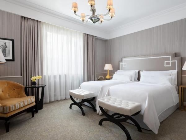 The Westin Palace, Milan : photo 1 de la chambre chambre lits jumeaux contemporaine