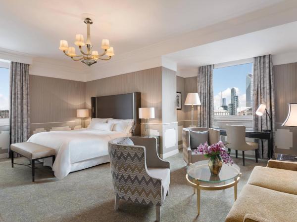 The Westin Palace, Milan : photo 1 de la chambre grande chambre double deluxe contemporaine