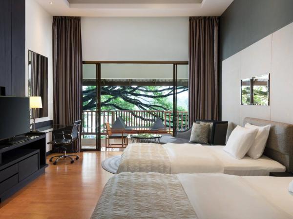 Le Meridien Chiang Rai Resort, Thailand : photo 1 de la chambre chambre lits jumeaux deluxe - vue sur jardin