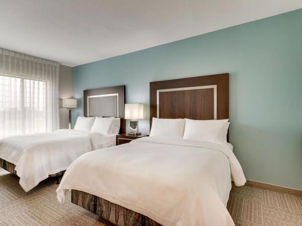 TownePlace Suites Houston I-10 East : photo 1 de la chambre studio avec 2 grands lits