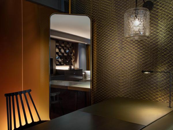 W Philadelphia : photo 4 de la chambre chambre lit king-size wonderful