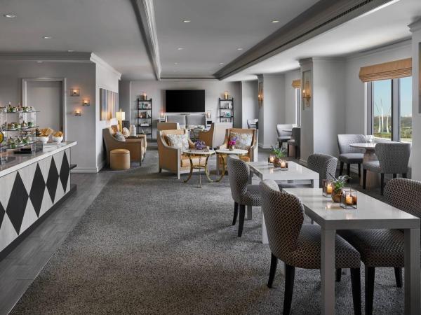 The Ritz Carlton, Pentagon City : photo 7 de la chambre chambre lit king-size Étage club