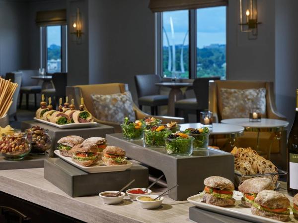 The Ritz Carlton, Pentagon City : photo 6 de la chambre chambre lit king-size Étage club