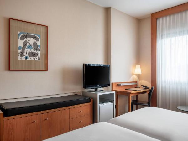 AC Hotel A Coruña by Marriott : photo 3 de la chambre chambre lits jumeaux