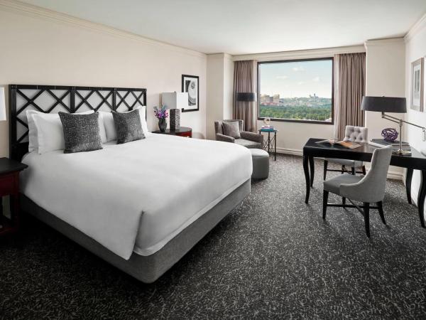 The Ritz Carlton, Pentagon City : photo 1 de la chambre chambre lit king-size – Étage club