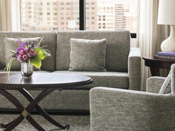 The Ritz Carlton, Pentagon City : photo 4 de la chambre suite exécutive 1 chambre 1 lit king-size avec canapé-lit