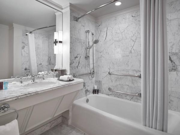 The Ritz Carlton, Pentagon City : photo 5 de la chambre chambre lit king-size deluxe