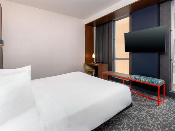 Aloft Orlando Downtown : photo 1 de la chambre chambre lit king-size aloft